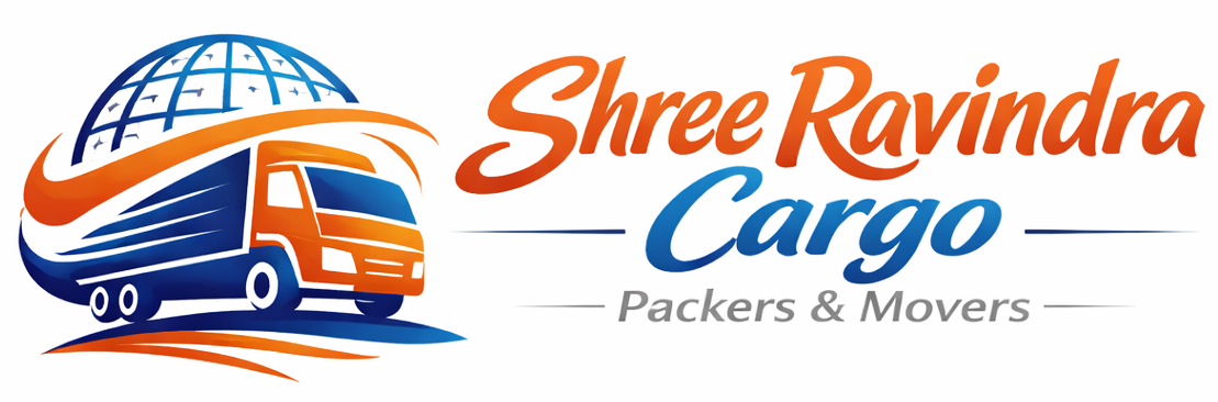 Shree Ravindra Cargo Packers and Movers Logo